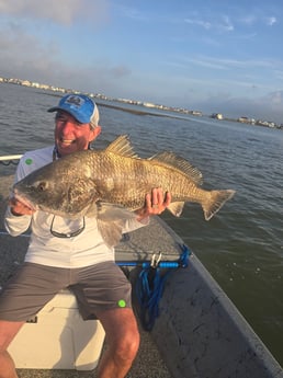 Fishing in Houston, Texas