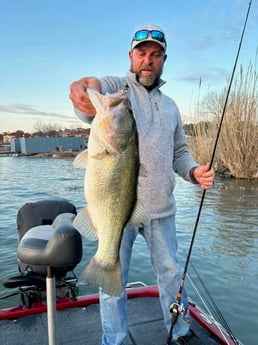 Fishing in Alba, Texas