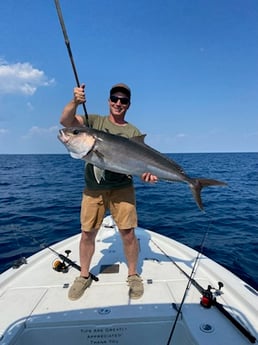 Fishing in Gulf Breeze, Florida