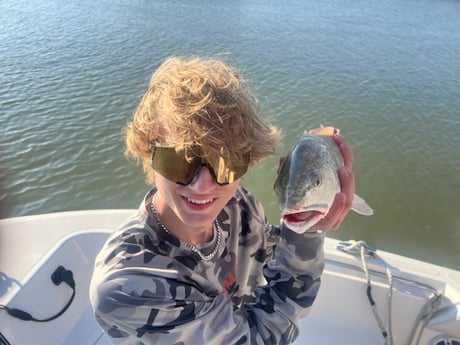 Redfish Fishing in Mount Pleasant, South Carolina