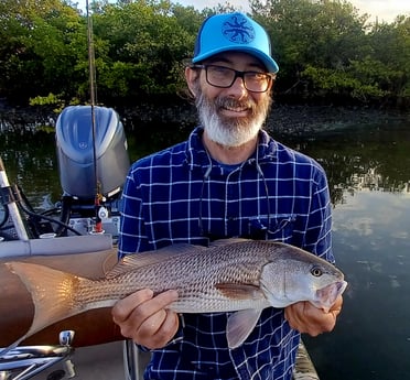 Fishing in Port Orange, Florida