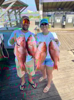 Fishing in Foley, Alabama