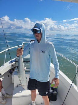 Fishing in Dorado, Puerto Rico