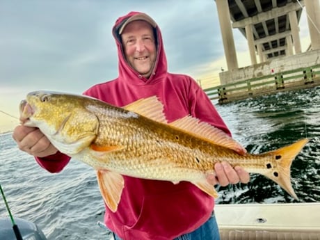 Fishing in Destin, Florida
