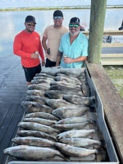 Fishing in Portland, Texas