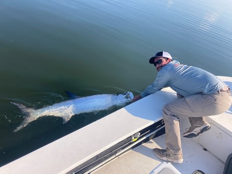 Fishing in Crawfordville, Florida