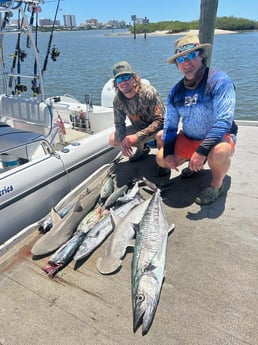 Fishing in Port Orange, Florida