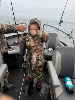 Fishing in Tillamook, Oregon