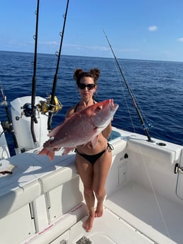 Fishing in Islamorada, Florida