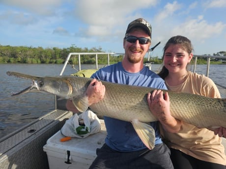 Fishing in Houston, Texas