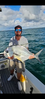 Fishing in Key Largo, Florida