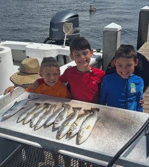 Fishing in Bradenton, Florida