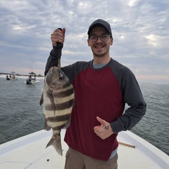 Fishing in Panama City Beach, Florida