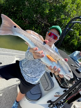 Fishing in Tampa, Florida