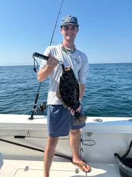 Fishing in Wilmington, North Carolina
