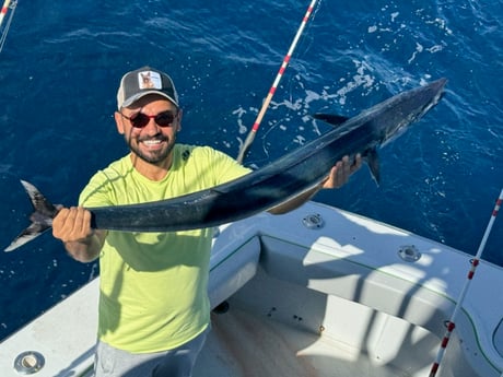 Fishing in Fort Lauderdale, Florida