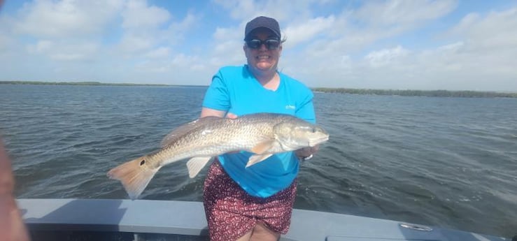Fishing in Aransas Pass, Texas