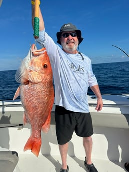Fishing in Destin, Florida