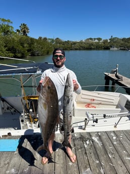 Fishing in Port Orange, Florida