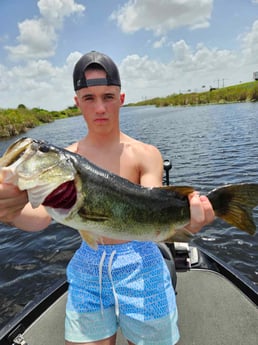 Fishing in Deerfield Beach, Florida