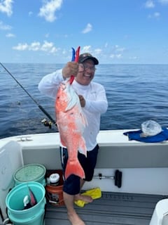Fishing in Etoile, Texas