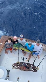 Fishing in Key Largo, Florida