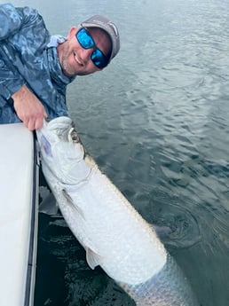 Fishing in Miami Beach, Florida