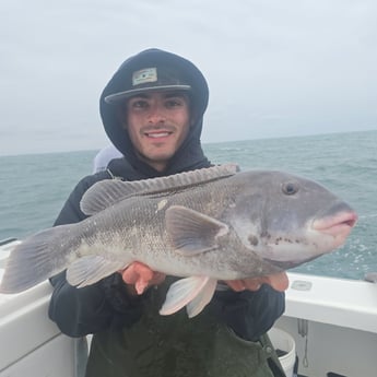 Fishing in Narragansett, Rhode Island