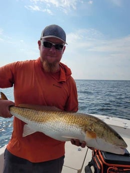Fishing in Biloxi, Mississippi