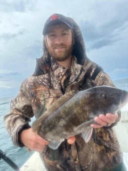 Fishing in Westport, Massachusetts