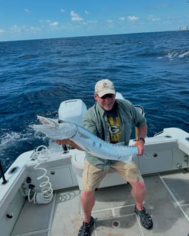 Fishing in Miami, Florida
