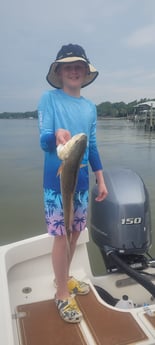 Fishing in Destin, Florida