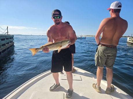 Fishing in Fort Walton Beach, Florida