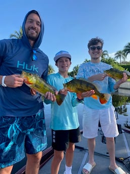 Fishing in West Palm Beach, Florida