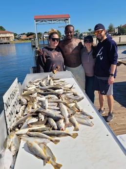 Speckled Trout / Spotted Seatrout Fishing in New Orleans, Louisiana