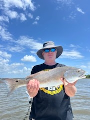 Fishing in Newport, North Carolina
