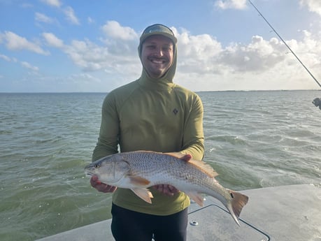 Fishing in Aransas Pass, Texas