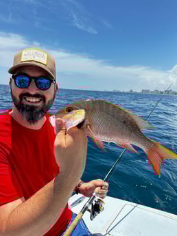 Fishing in Pompano Beach, Florida