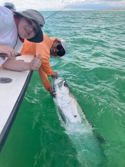 Fishing in Boca Grande, Florida