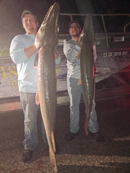 Fishing in Houston, Texas