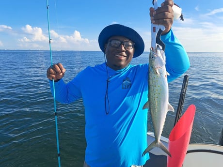 Fishing in St. Petersburg, Florida