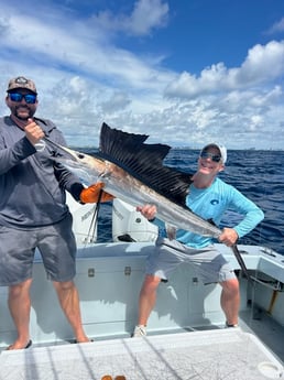 Fishing in Fort Lauderdale, Florida