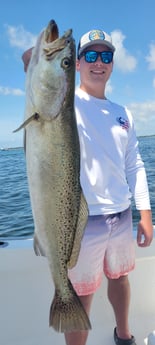 Fishing in Destin, Florida