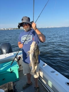 Fishing in Elberta, Alabama