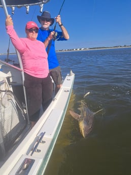 Fishing in Ocean Isle Beach, North Carolina