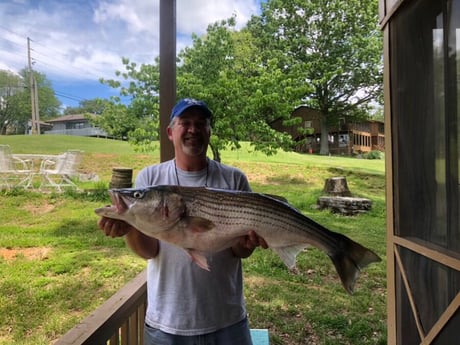 Fishing in Lexington, Kentucky