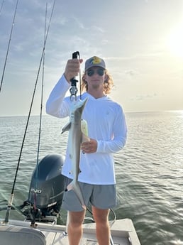 Fishing in West Columbia, Texas