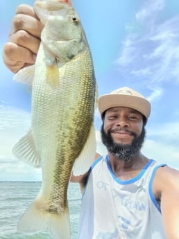 Fishing in Alba, Texas