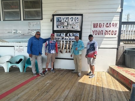 Fishing in McAllen, Texas