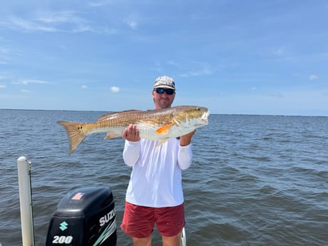 Fishing in DeFuniak Springs, Florida